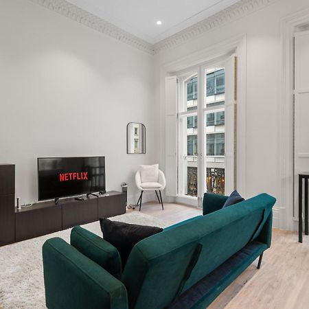 Londwell, Central Chic, Luxury Stay By Hyde Park Londres Extérieur photo