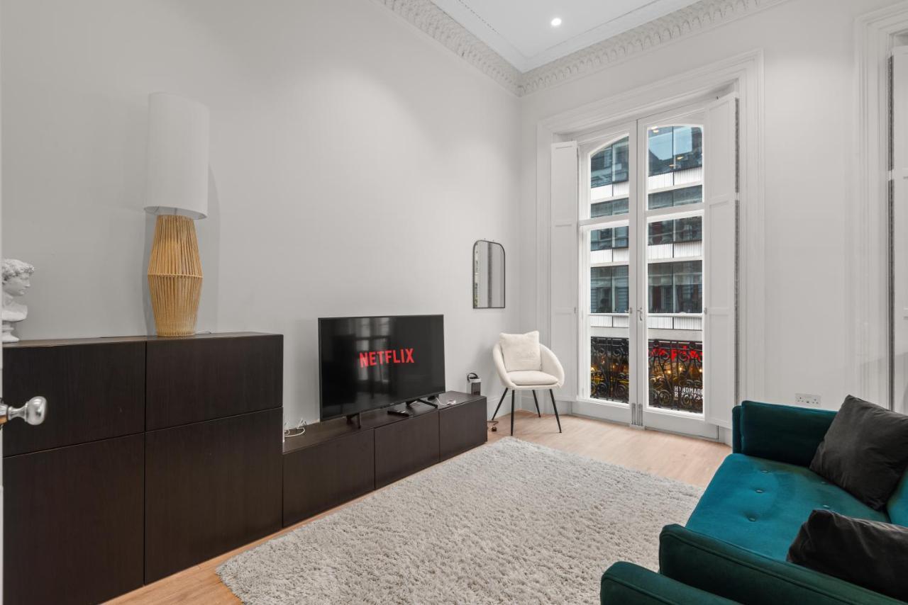 Londwell, Central Chic, Luxury Stay By Hyde Park Londres Extérieur photo