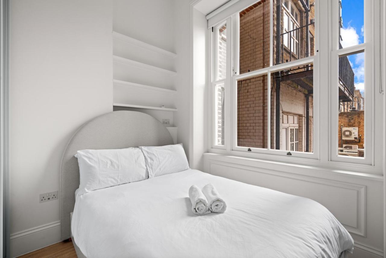 Londwell, Central Chic, Luxury Stay By Hyde Park Londres Extérieur photo