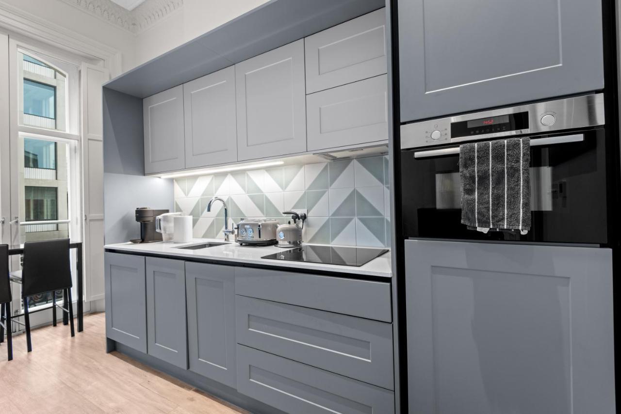 Londwell, Central Chic, Luxury Stay By Hyde Park Londres Extérieur photo