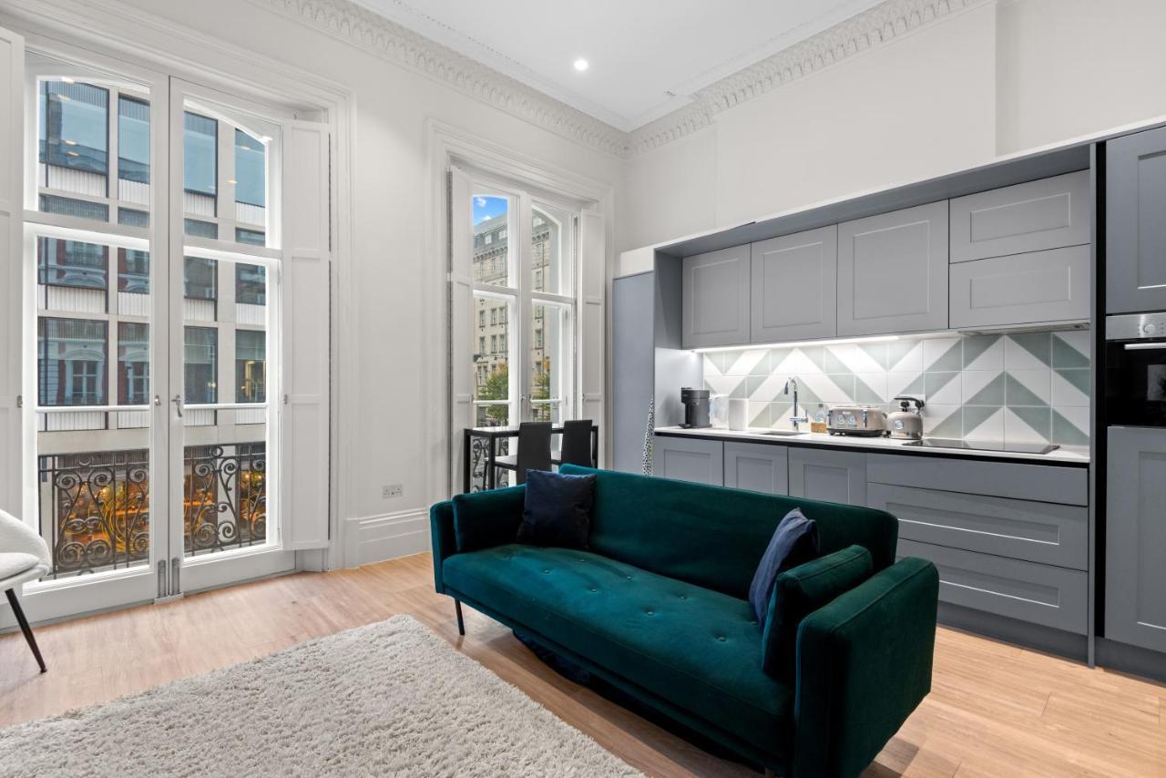 Londwell, Central Chic, Luxury Stay By Hyde Park Londres Extérieur photo
