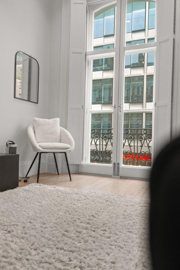 Londwell, Central Chic, Luxury Stay By Hyde Park Londres Extérieur photo
