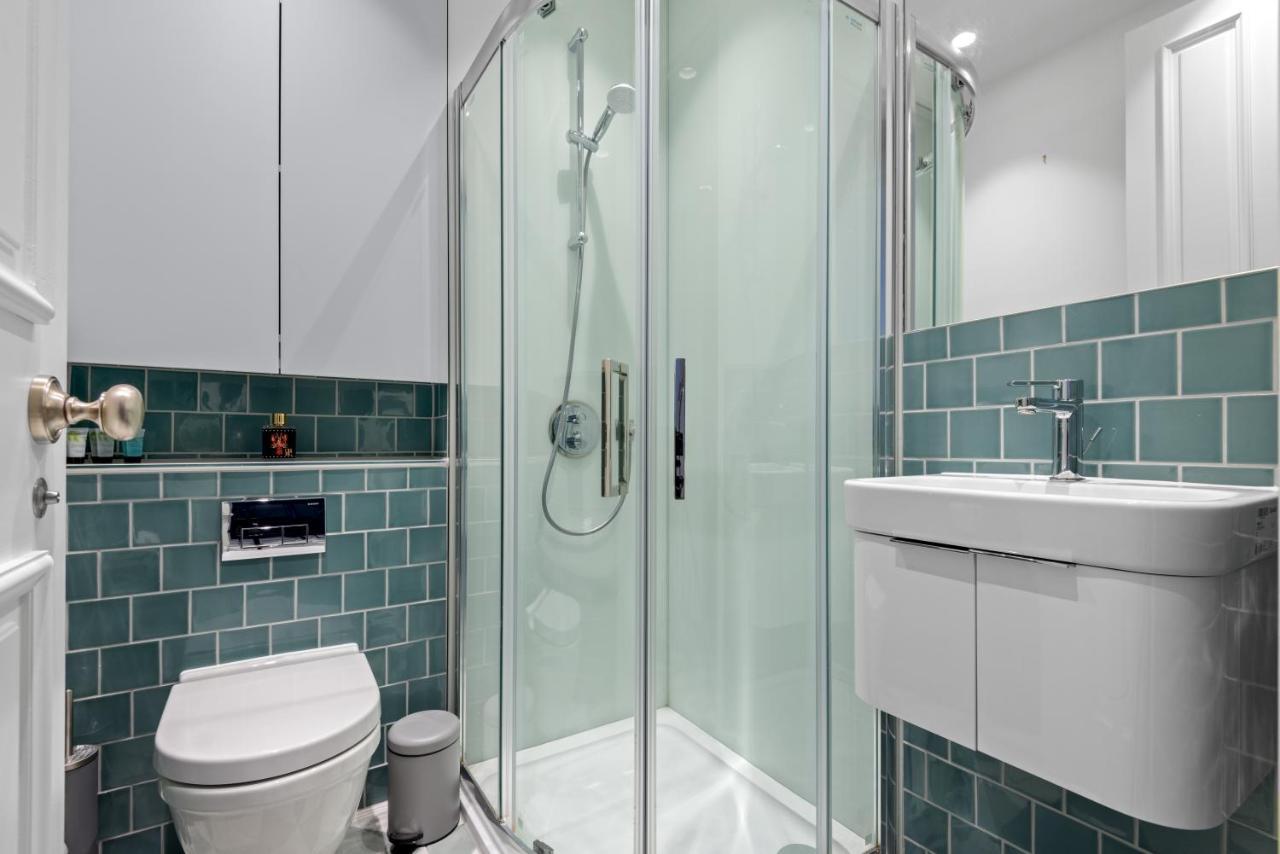 Londwell, Central Chic, Luxury Stay By Hyde Park Londres Extérieur photo