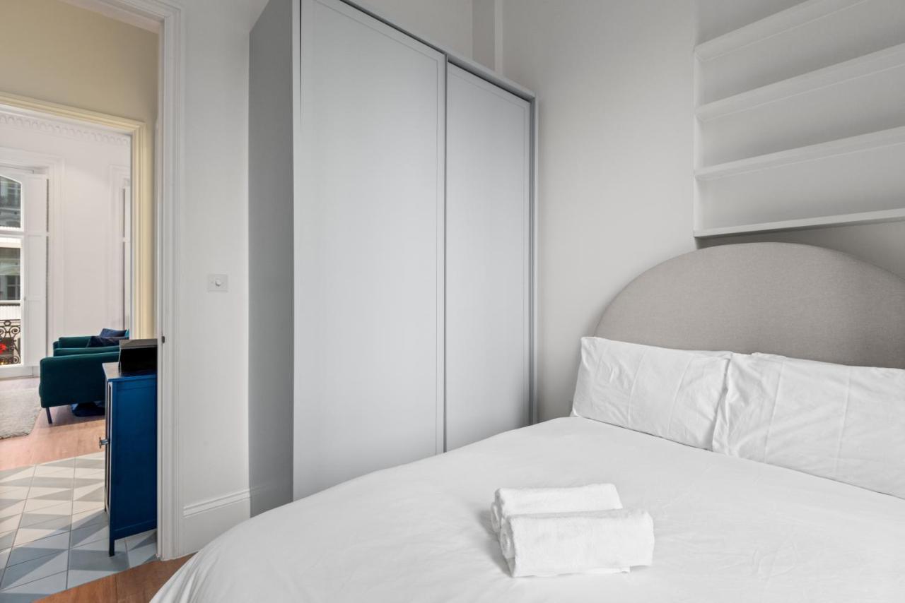 Londwell, Central Chic, Luxury Stay By Hyde Park Londres Extérieur photo