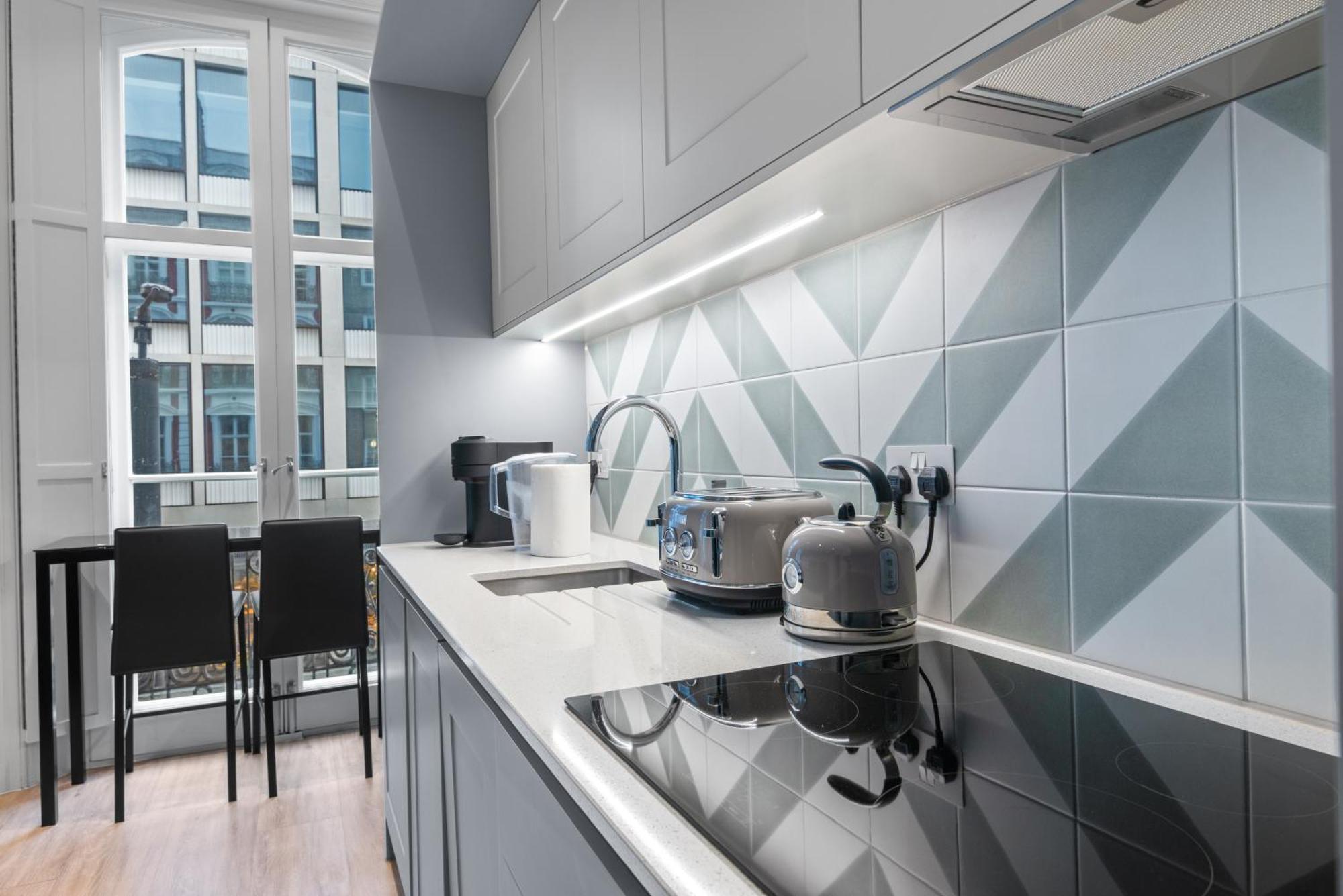 Londwell, Central Chic, Luxury Stay By Hyde Park Londres Extérieur photo